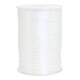 Satin Draht 2.5mm Ivory white